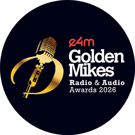 E4M Golden Mikes